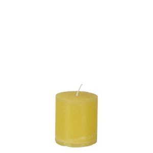 Blockljus COTE NORD  Ø 7x H 7.5 cm