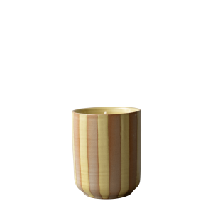 Burn – stripe yellow