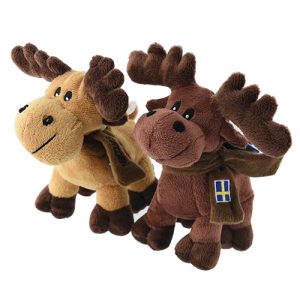 Älg Gosedjur 15cm